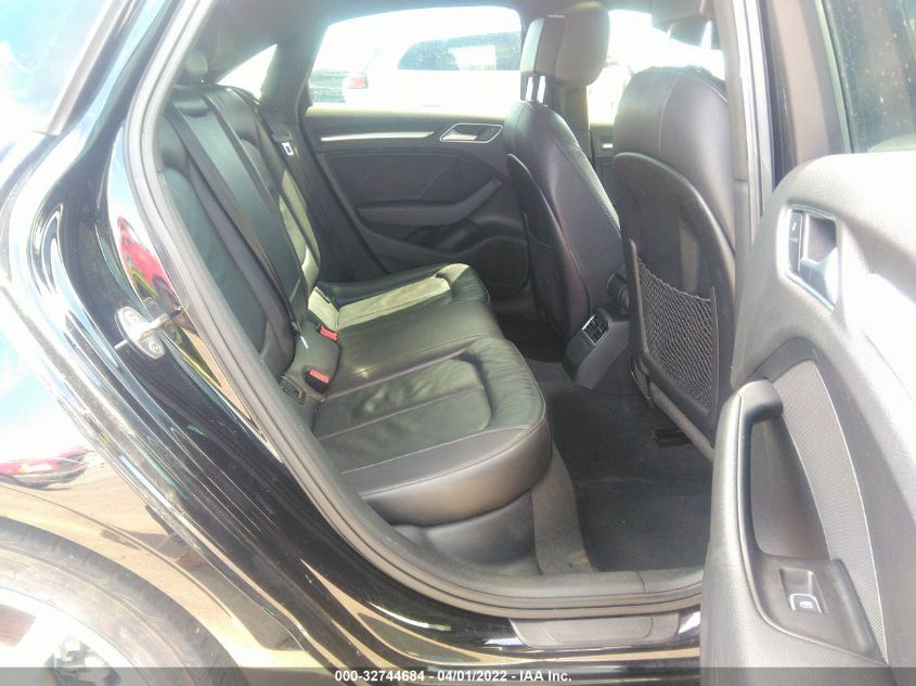 2015 AUDI A3 1.8T PREMIUM WAUACGFF5F1083943