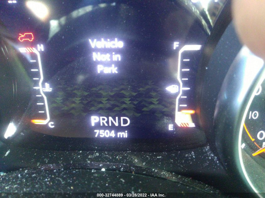 2021 JEEP WRANGLER UNLIMITED SPORT S 1C4HJXDG7MW821504