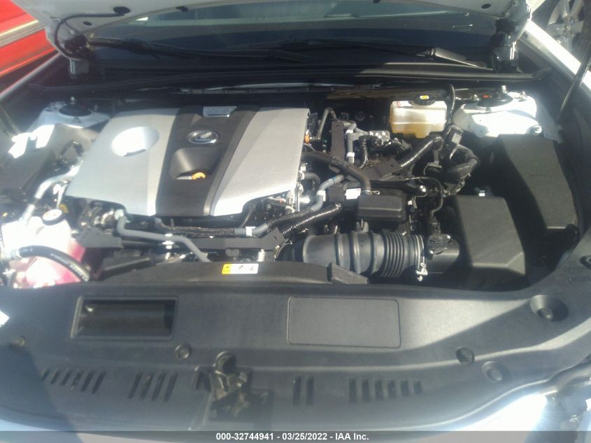 2021 LEXUS ES ES 300H 58ADA1C15MU001740