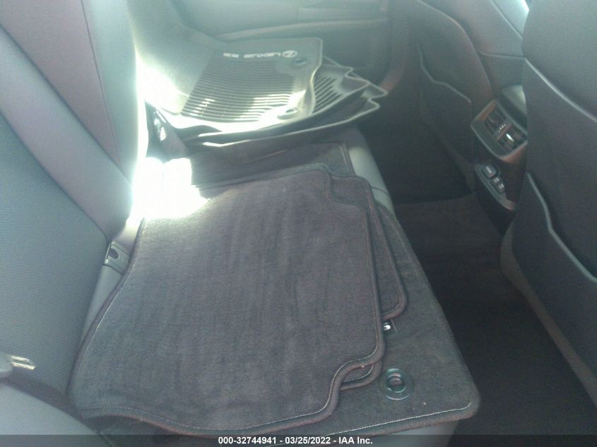 2021 LEXUS ES ES 300H 58ADA1C15MU001740