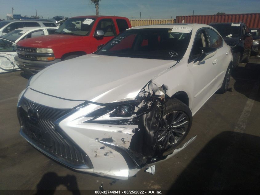 2021 LEXUS ES ES 300H 58ADA1C15MU001740