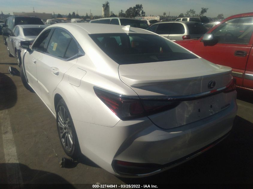 2021 LEXUS ES ES 300H 58ADA1C15MU001740