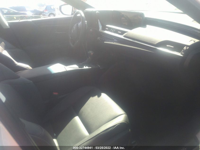 2021 LEXUS ES ES 300H 58ADA1C15MU001740