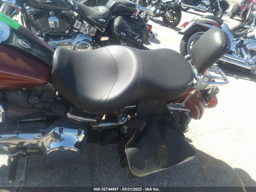 2009 HARLEY-DAVIDSON FXDC 1HD1GV4119K322596