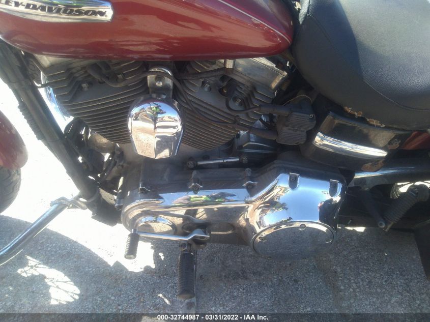 2009 HARLEY-DAVIDSON FXDC 1HD1GV4119K322596
