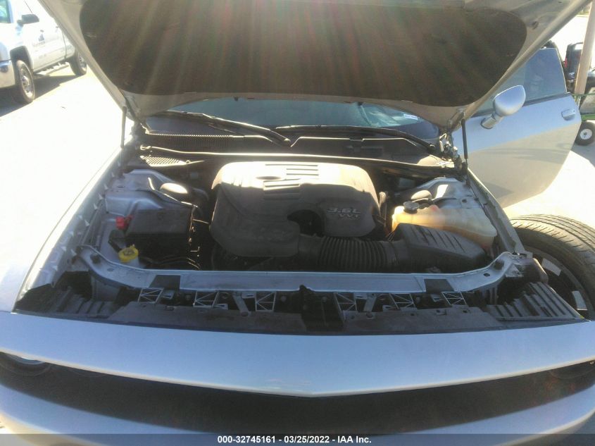 2020 DODGE CHALLENGER SXT 2C3CDZAG9LH222848