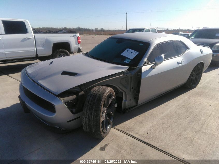 2020 DODGE CHALLENGER SXT 2C3CDZAG9LH222848