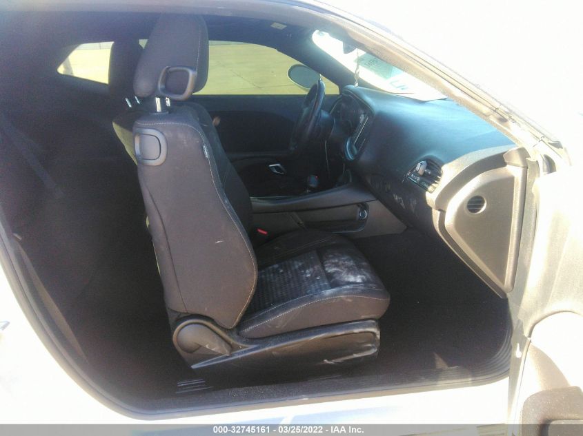 2020 DODGE CHALLENGER SXT 2C3CDZAG9LH222848