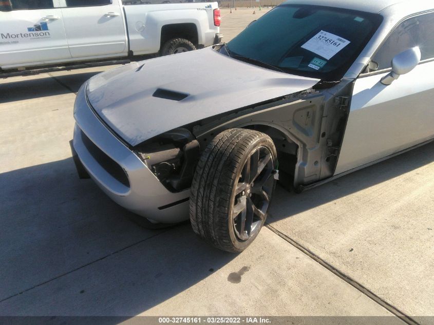 2020 DODGE CHALLENGER SXT 2C3CDZAG9LH222848
