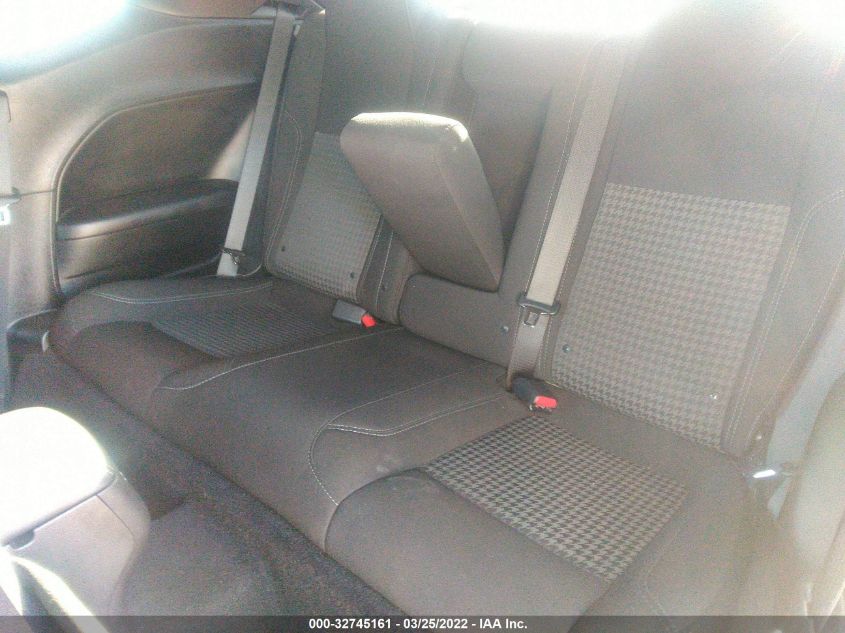 2020 DODGE CHALLENGER SXT 2C3CDZAG9LH222848