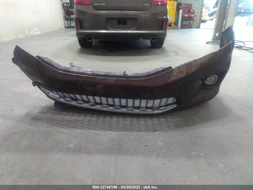 2013 HONDA ACCORD CPE EX-L 1HGCT2B86DA001304
