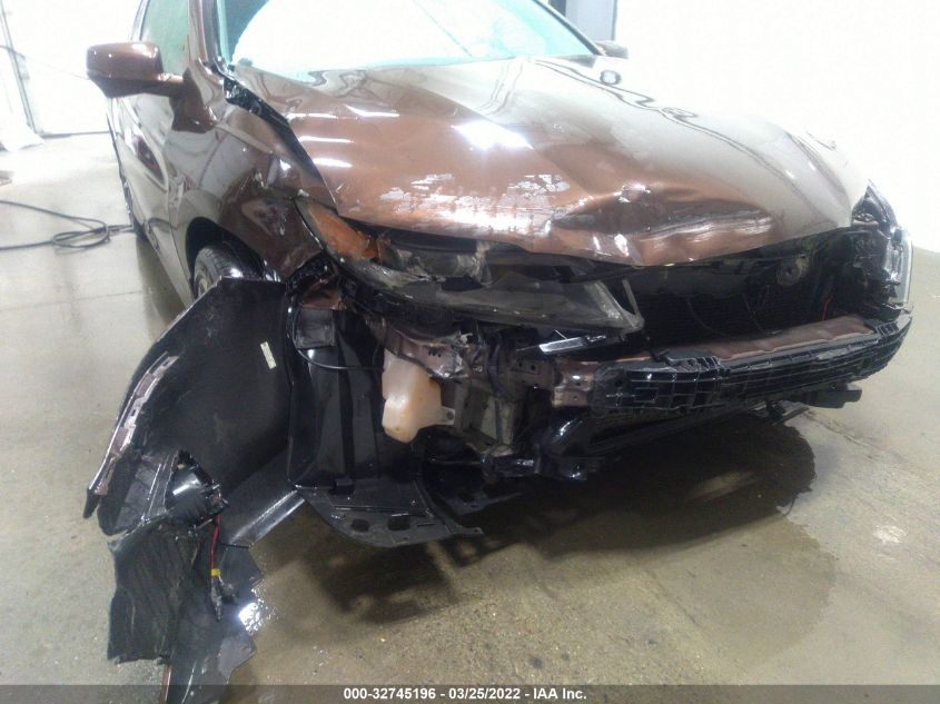 2013 HONDA ACCORD CPE EX-L 1HGCT2B86DA001304