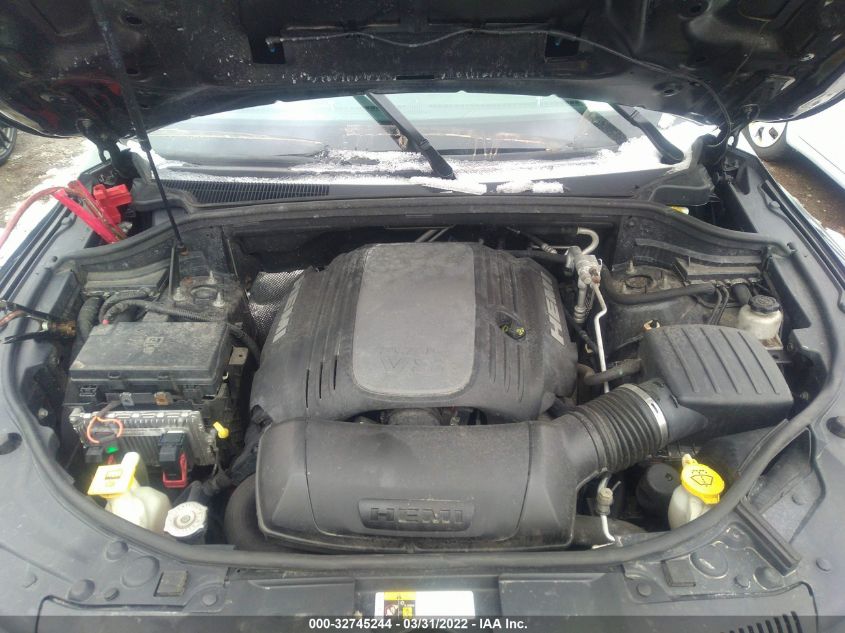 2015 DODGE DURANGO R/T 1C4SDJCT2FC801383