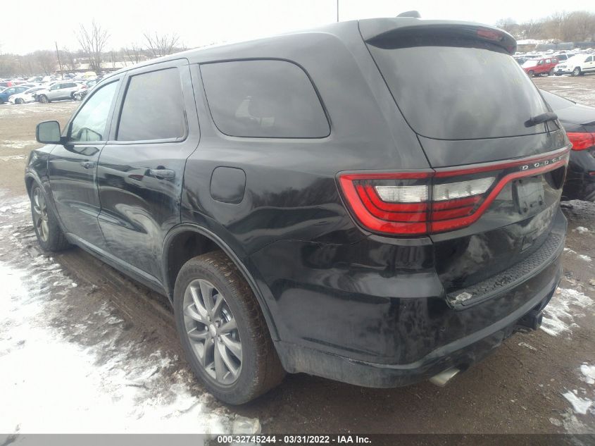 2015 DODGE DURANGO R/T 1C4SDJCT2FC801383