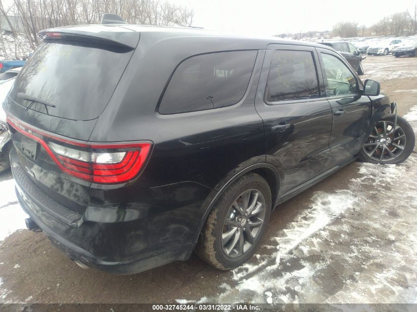 2015 DODGE DURANGO R/T 1C4SDJCT2FC801383