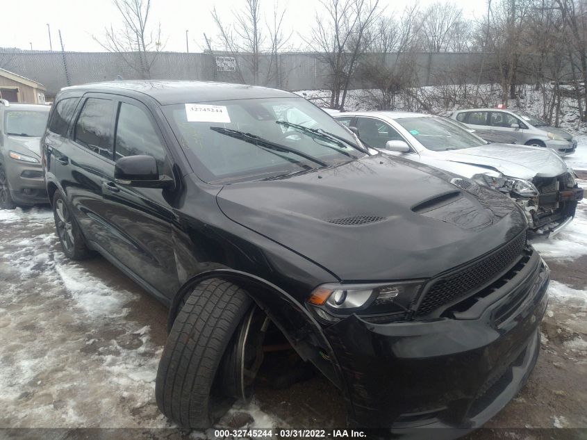 2015 DODGE DURANGO R/T 1C4SDJCT2FC801383