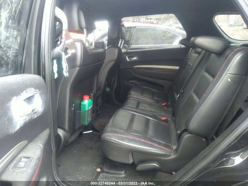 2015 DODGE DURANGO R/T 1C4SDJCT2FC801383
