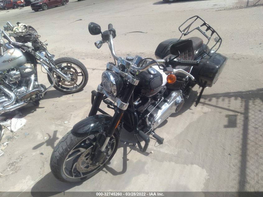2021 HARLEY-DAVIDSON FLSB 1HD1YMJ17MB047997