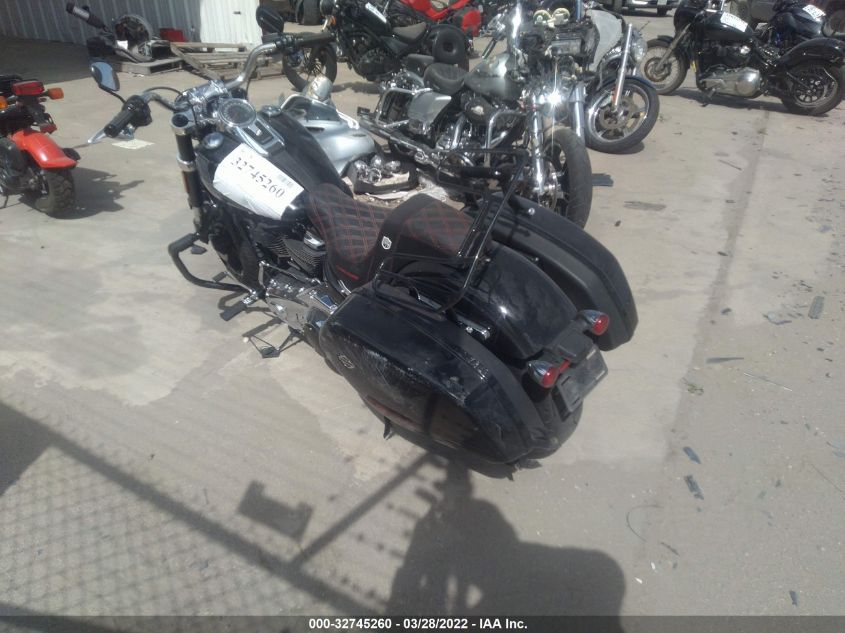 2021 HARLEY-DAVIDSON FLSB 1HD1YMJ17MB047997