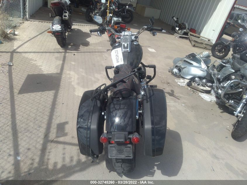 2021 HARLEY-DAVIDSON FLSB 1HD1YMJ17MB047997