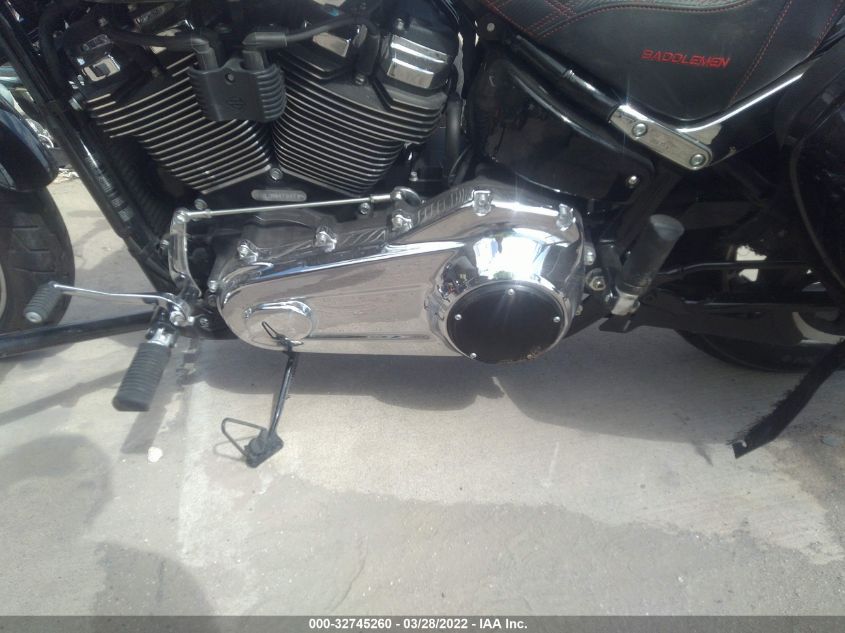 2021 HARLEY-DAVIDSON FLSB 1HD1YMJ17MB047997