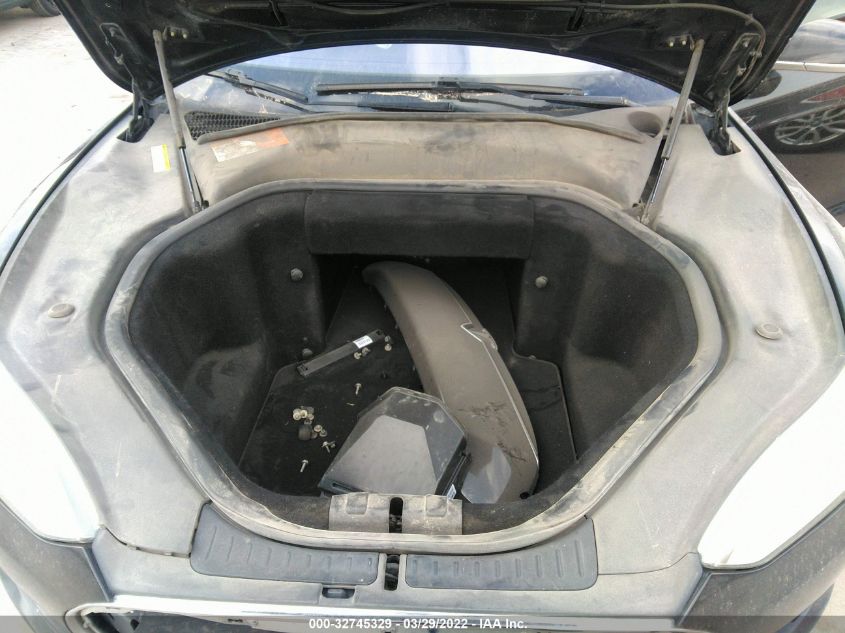 2013 TESLA MODEL S 5YJSA1CN6DFP23023