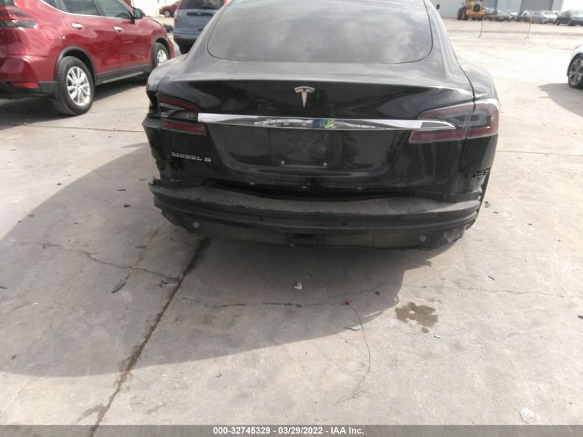 2013 TESLA MODEL S 5YJSA1CN6DFP23023