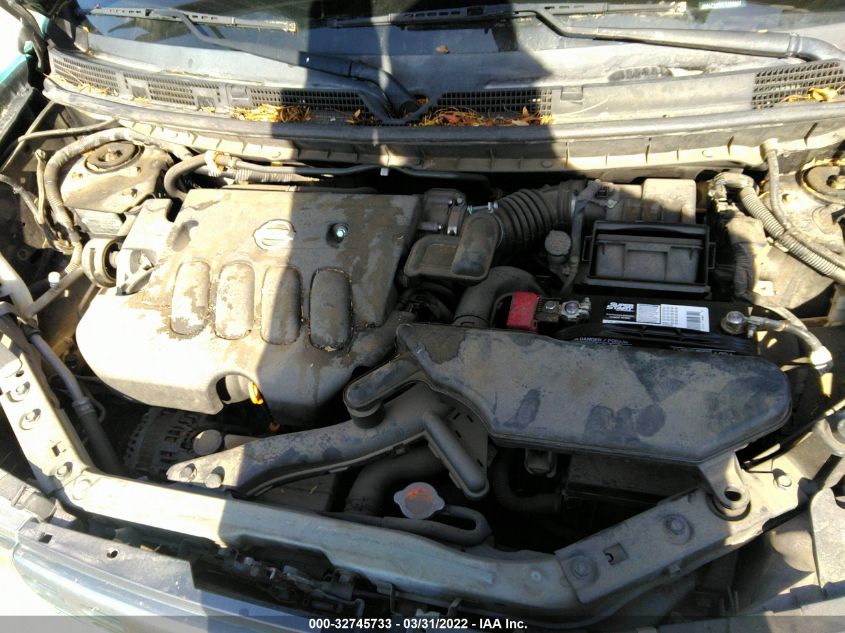 2014 NISSAN CUBE S JN8AZ2KR9ET350061