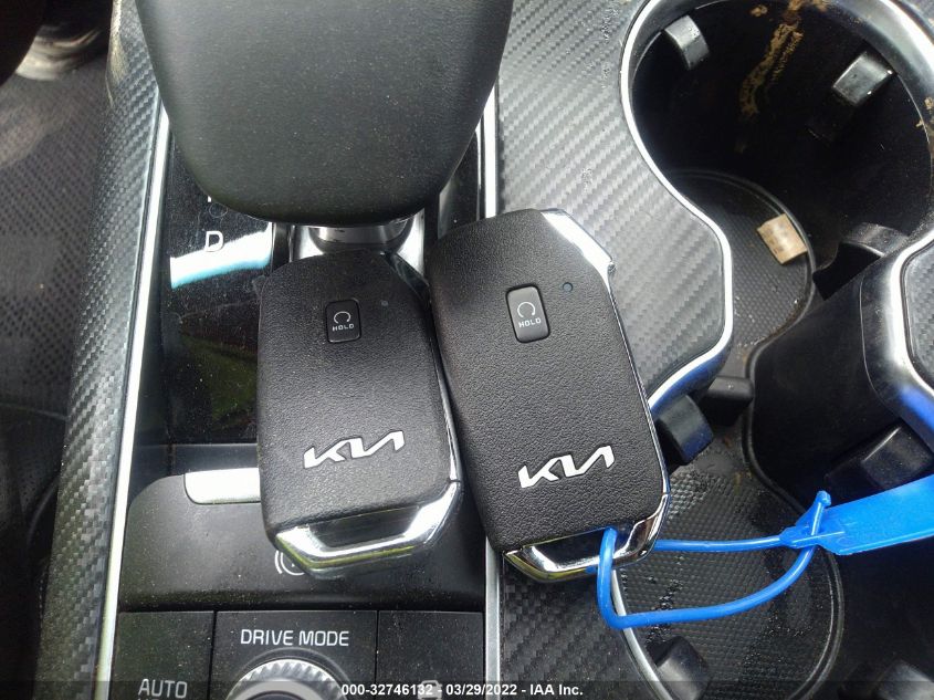 2022 KIA STINGER GT2 KNAE55LC3N6103179