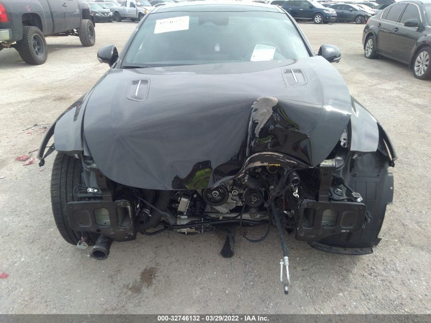 2022 KIA STINGER GT2 KNAE55LC3N6103179