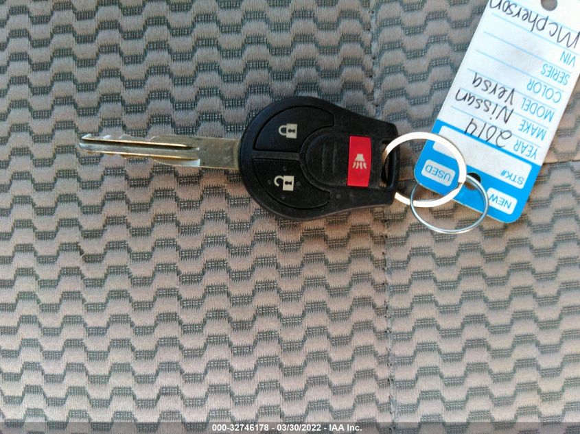 2014 NISSAN VERSA NOTE SV 3N1CE2CP1EL358661