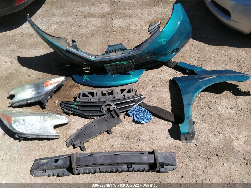 2014 NISSAN VERSA NOTE SV 3N1CE2CP1EL358661