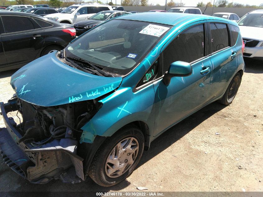 2014 NISSAN VERSA NOTE SV 3N1CE2CP1EL358661