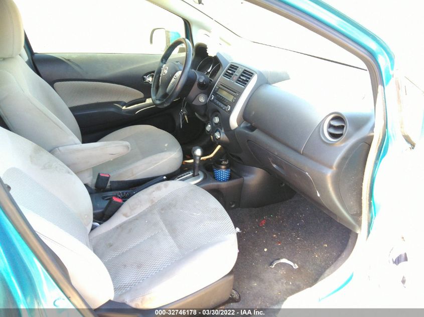 2014 NISSAN VERSA NOTE SV 3N1CE2CP1EL358661