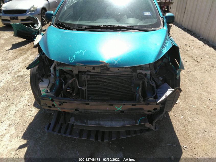 2014 NISSAN VERSA NOTE SV 3N1CE2CP1EL358661