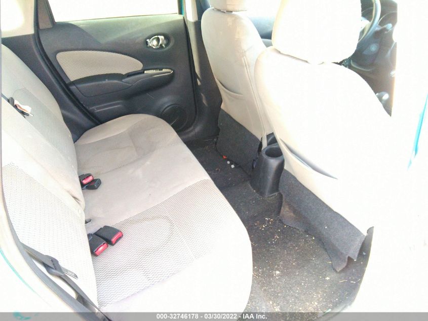 2014 NISSAN VERSA NOTE SV 3N1CE2CP1EL358661