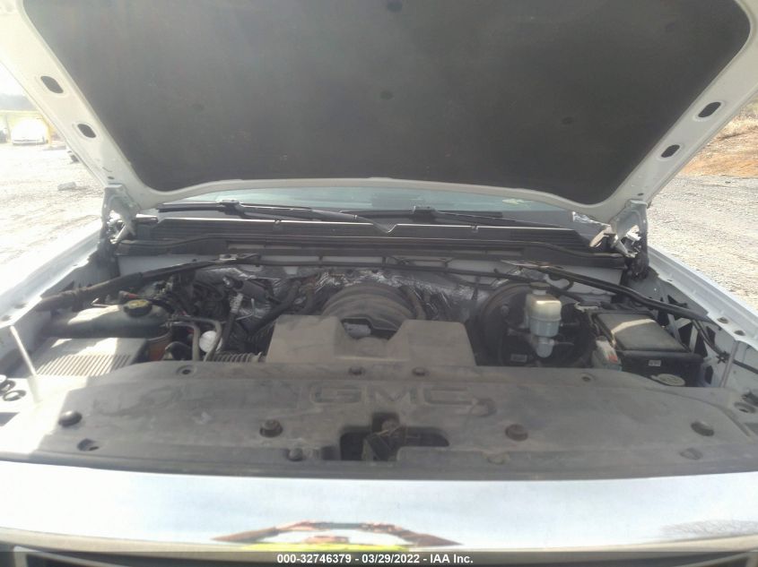 2014 GMC SIERRA 1500 SLE 1GTV2UEH2EZ117670