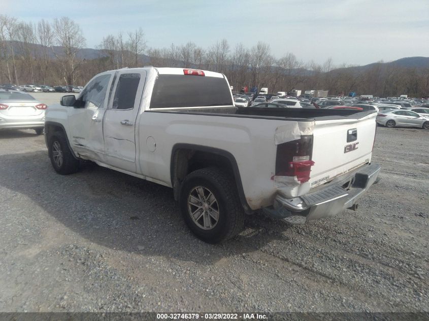 2014 GMC SIERRA 1500 SLE 1GTV2UEH2EZ117670