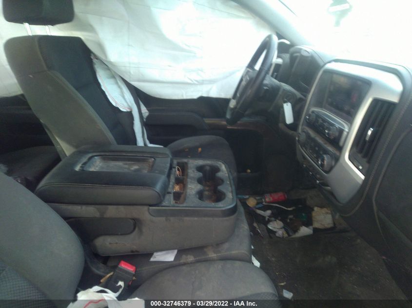 2014 GMC SIERRA 1500 SLE 1GTV2UEH2EZ117670