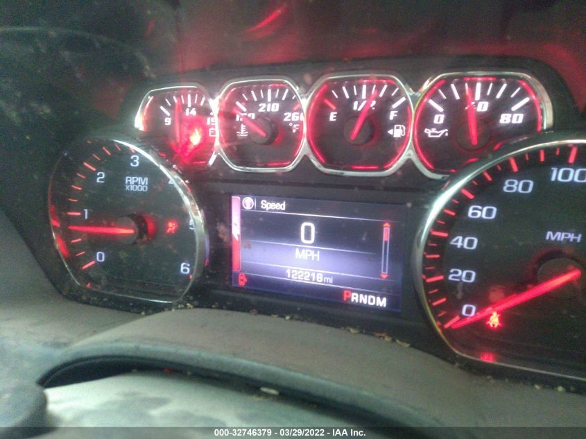2014 GMC SIERRA 1500 SLE 1GTV2UEH2EZ117670