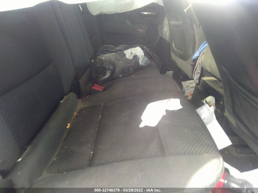 2014 GMC SIERRA 1500 SLE 1GTV2UEH2EZ117670