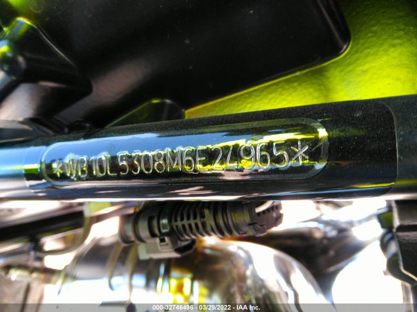 2021 BMW R NINE T WB10L5308M6E24965