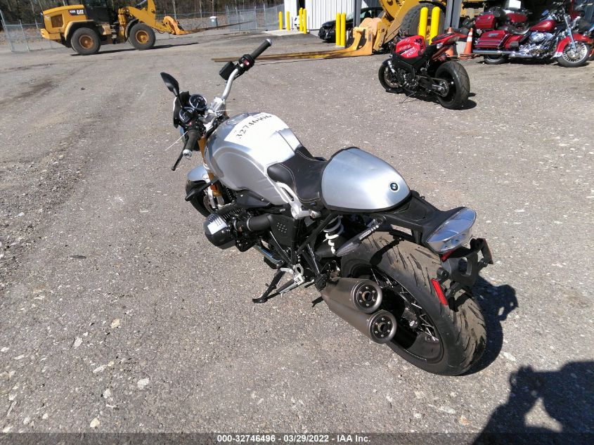 2021 BMW R NINE T WB10L5308M6E24965