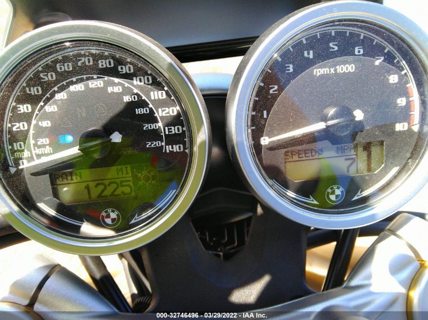 2021 BMW R NINE T WB10L5308M6E24965