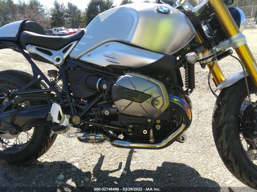 2021 BMW R NINE T WB10L5308M6E24965