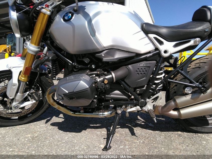 2021 BMW R NINE T WB10L5308M6E24965