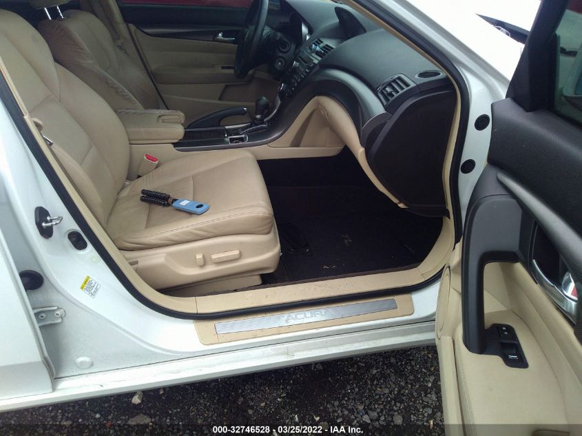2013 ACURA TL 19UUA8F23DA012277