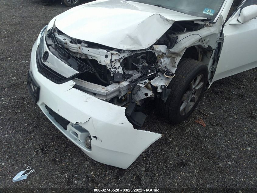 2013 ACURA TL 19UUA8F23DA012277