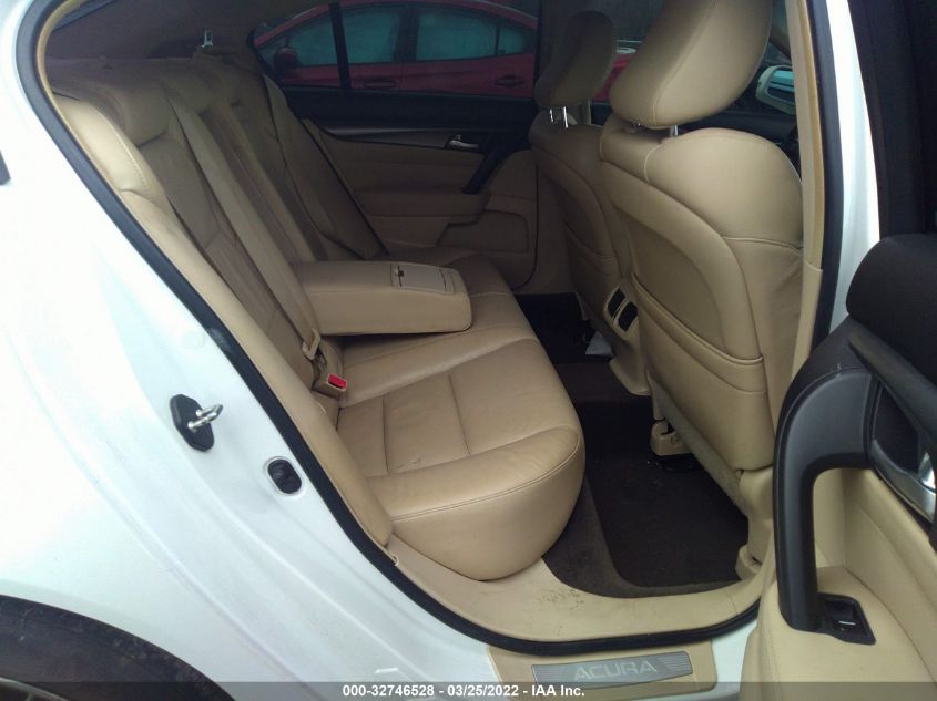 2013 ACURA TL 19UUA8F23DA012277