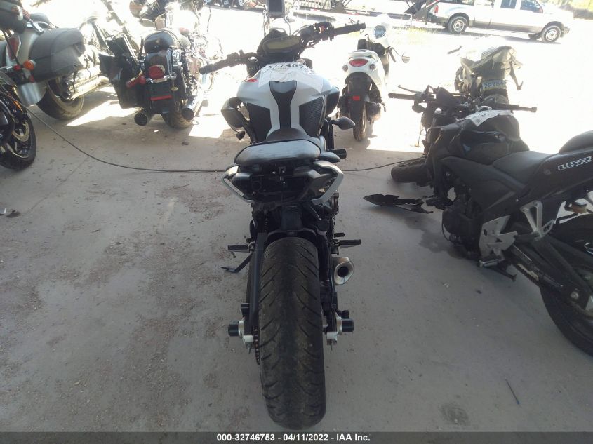 2019 YAMAHA MT07 JYARM27EXKA005613